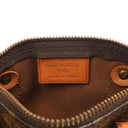 Louis Vuitton Nano Speedy Monogram Canvas Mini Bag