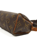 Louis Vuitton Nano Speedy Monogram Canvas Mini Bag