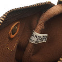 Louis Vuitton Nano Speedy Monogram Canvas Mini Bag