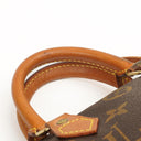 Louis Vuitton Nano Speedy Monogram Canvas Mini Bag