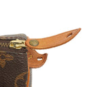 Louis Vuitton Nano Speedy Monogram Canvas Mini Bag