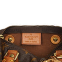 Louis Vuitton Nano Speedy Monogram Canvas Mini Bag