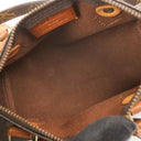 Louis Vuitton Nano Speedy Monogram Canvas Mini Bag