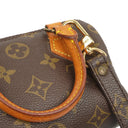 Louis Vuitton Nano Speedy Monogram Canvas Mini Bag