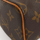 Louis Vuitton Nano Speedy Monogram Canvas Mini Bag