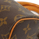 Louis Vuitton Nano Speedy Monogram Canvas Mini Bag