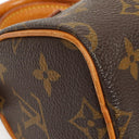 Louis Vuitton Nano Speedy Monogram Canvas Mini Bag