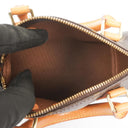 Louis Vuitton Nano Speedy Monogram Canvas Mini Bag
