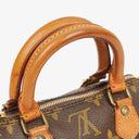 Louis Vuitton Nano Speedy Monogram Canvas Mini Bag