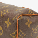 Louis Vuitton Nano Speedy Monogram Canvas Mini Bag