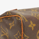 Louis Vuitton Nano Speedy Monogram Canvas Mini Bag