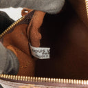 Louis Vuitton Nano Speedy Monogram Canvas Mini Bag