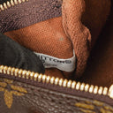 Louis Vuitton Nano Speedy Monogram Canvas Mini Bag