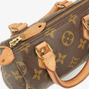 Louis Vuitton Nano Speedy Monogram Canvas Mini Bag