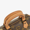 Louis Vuitton Nano Speedy Monogram Canvas Mini Bag
