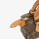 Louis Vuitton Nano Speedy Monogram Canvas Mini Bag