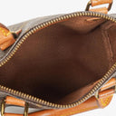 Louis Vuitton Nano Speedy Monogram Canvas Mini Bag