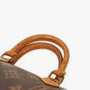 Louis Vuitton Nano Speedy Monogram Canvas Mini Bag