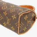 Louis Vuitton Nano Speedy Monogram Canvas Mini Bag
