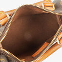 Louis Vuitton Nano Speedy Monogram Canvas Mini Bag