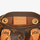 Louis Vuitton Nano Speedy Monogram Canvas Mini Bag
