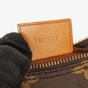 Louis Vuitton Nano Speedy Monogram Canvas Mini Bag