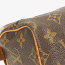 Louis Vuitton Nano Speedy Monogram Canvas Mini Bag