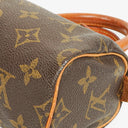 Louis Vuitton Nano Speedy Monogram Canvas Mini Bag