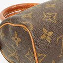 Louis Vuitton Nano Speedy Monogram Canvas Mini Bag