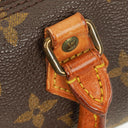Louis Vuitton Nano Speedy Monogram Canvas Mini Bag
