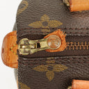 Louis Vuitton Nano Speedy Monogram Canvas Mini Bag