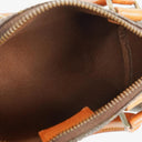 Louis Vuitton Nano Speedy Monogram Canvas Mini Bag