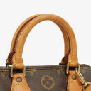 Louis Vuitton Nano Speedy Monogram Canvas Mini Bag