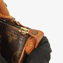 Louis Vuitton Nano Speedy Monogram Canvas Mini Bag