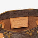 Louis Vuitton Nano Speedy Monogram Canvas Mini Bag