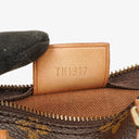 Louis Vuitton Nano Speedy Monogram Canvas Mini Bag