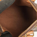 Louis Vuitton Nano Speedy Monogram Canvas Mini Bag