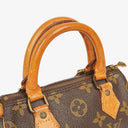 Louis Vuitton Nano Speedy Monogram Canvas Mini Bag
