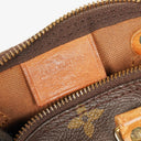 Louis Vuitton Nano Speedy Monogram Canvas Mini Bag