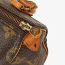Louis Vuitton Nano Speedy Monogram Canvas Mini Bag