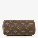 Louis Vuitton Nano Speedy Monogram Canvas Mini Bag