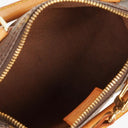 Louis Vuitton Nano Speedy Monogram Canvas Mini Bag