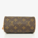 Louis Vuitton Nano Speedy Monogram Canvas Mini Bag