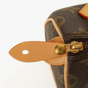 Louis Vuitton Nano Speedy Monogram Canvas Mini Bag
