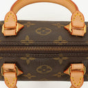 Louis Vuitton Nano Speedy Monogram Canvas Mini Bag