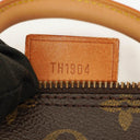 Louis Vuitton Nano Speedy Monogram Canvas Mini Bag
