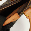 Louis Vuitton Nano Speedy Monogram Canvas Mini Bag