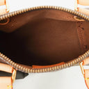 Louis Vuitton Nano Speedy Monogram Canvas Mini Bag