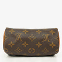 Louis Vuitton Nano Speedy Monogram Canvas Mini Bag