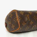 Louis Vuitton Nano Speedy Monogram Canvas Mini Bag